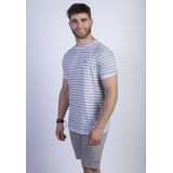 Polera San Diego Azul Ferouch Ss24