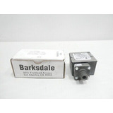 Barksdale E1h-h90 Pressure Switch 3-90psi 125/250/480v-a Nnr