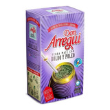 Yerba Mate Don Arregui Boldo Y Poleo 500g Cordoba Sin Acidez