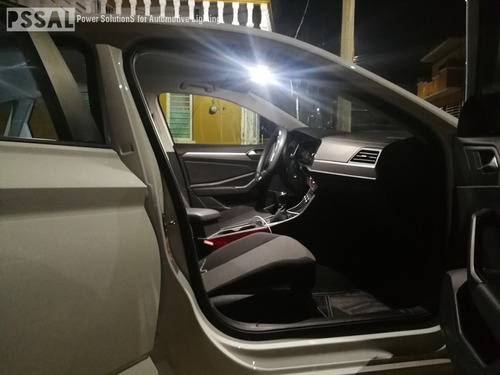 Kit Led Premium Interior Cajuela Jetta A7 Rline 2019 Pssal