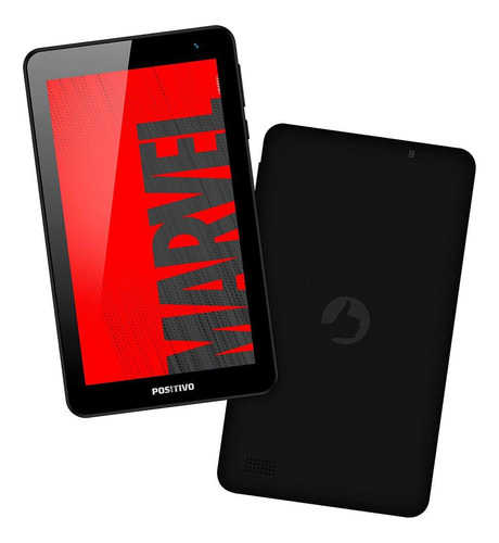 Tablet Positivo Twist Tab Spidey, Com Capa 7 64gb, Quad-core