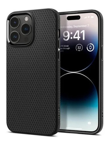 Funda Para iPhone 14 Pro Spigen Liquid Air Premium