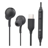 Auriculares Stereo Tipo C Para Samsung S20 S20fe S21 S22 S23