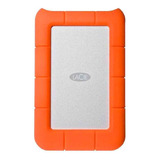 Hd Externo Lacie Rugged Mini 4tb, Usb 3.0 - Lac9000633