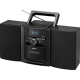 Radio Stereo Portable Jensen  Cd785 / Bluetooth Cd Cassette