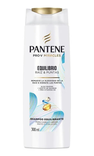 Shampoo Pantene 300 Ml