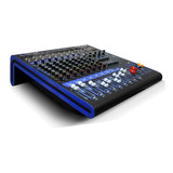 Consola Mixer Audiolab Tecshow 8 Canales-usb An8 