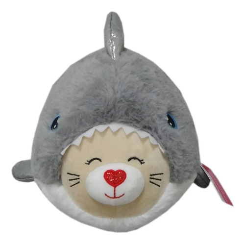 Peluche Perrito Disfrazado San Valentín Amor Amistad