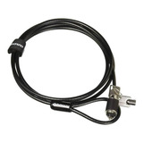 Cable Seguridad Notebook Lenovo 2 Llaves