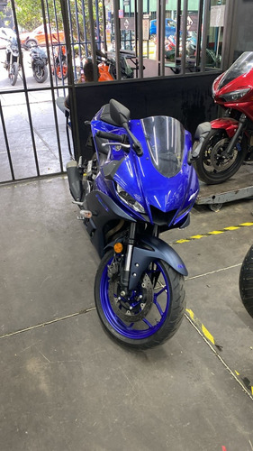 Yamaha Yzf-r3