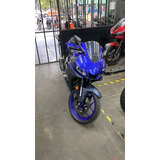 Yamaha Yzf-r3