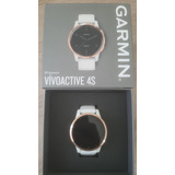Smartwatch Garmin Vivoactive 4s 1.1   Blanco Rose Gold