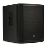 Elx200-12sp Subwoofer Ativo 1200w 12 Pol - Electro-voice Ev