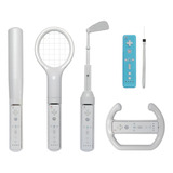 Wii Sport Pack - 8 In 1 - Pega