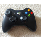 Controle Original Xbox 360 S/ Fio Com Defeito! (sucata!)