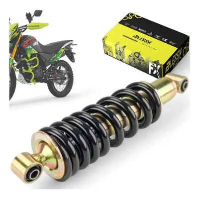 Amortiguador Trasero Monoshock Italika Dm250 Dm250x 20-22 | Envío gratis