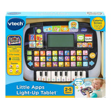 Vtech Little Apps Light-up Tablet With Color-changing Border