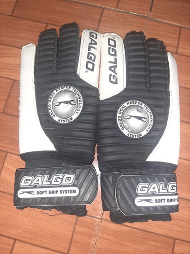 Guantes De Portero Galgo Profesional