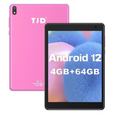 Tablet Android 12 De 7.5 Pulgadas, Computadora De Table...