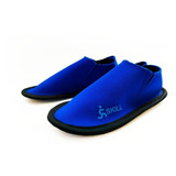Zapatillas Calzado Acuático Infantil Kids Niños / Ca03n Azul