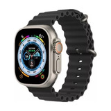 Pulsera De Silicona + Smart Watch Ultra 8 1:11