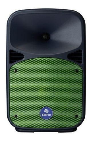 Bafle 8  1,100w Profesional Bluetooth Batería - Steren 820bt