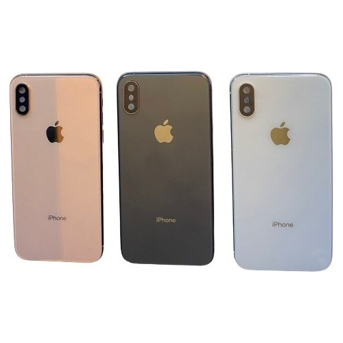 Carcaça/chassi Para iPhone XS Max Completo + Aro + Botões