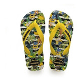 Chanclas Sandalias Havaianas Niños Minions Ama Talla 25 A 33