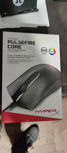 Mouse Pulsefire Core Hyperx