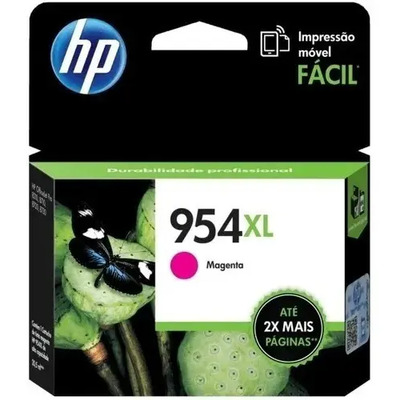 Cartucho Hp 954xl Magenta | Envío gratis