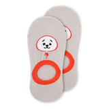 Bt21 Calcetines Rj  Bt21 Con Personaje Bt21 