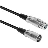 Cable Xlr Macho A Xlr Hembra (3mt) Boya Xlr-c3