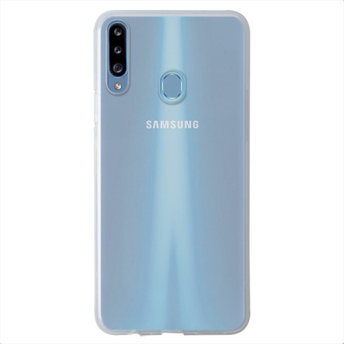 Funda Para Galaxy Antigolpes Uso Rudo Tpu Transparente