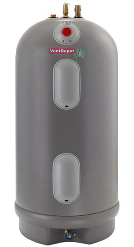 Calentador De Agua De Depósito, Mxmxt-001, 114l, 3 Serv., 22