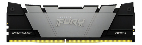 Memoria Ram Kingston Fury Renegade Black Ddr4 3200 Mt/s 8gb