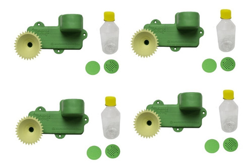 04 Alimentadores Externo Roso Abelhas Sem Ferrão Jatai E Asf