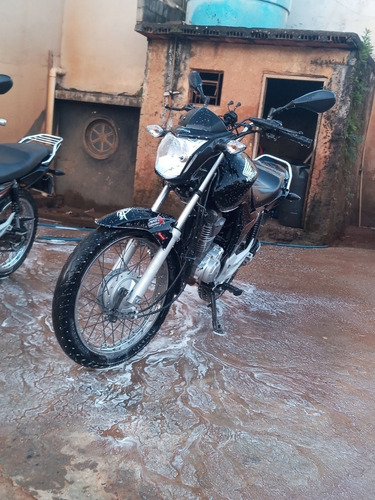 HONDA CG START