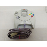 Sega Dreamcast Control Color Blanco/gris