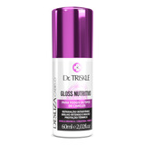 Gloss Nutritivo Triskle Desliza Cabelo 60ml Reparação