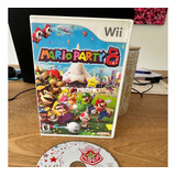 Juego Mario Party 8 - Nintendo Wii