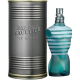 Perfume Jean Paul Le Male Masc Edt 40ml + Amostra Grátis