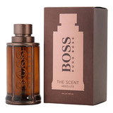 Perfume The Scent Absolute De Hugo Boss, 100 Ml