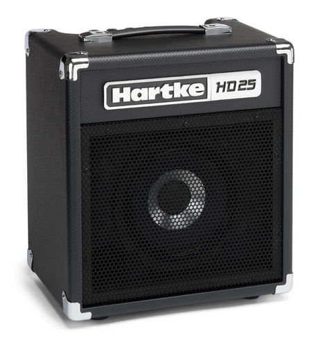 Amplificador Para Bajo Combo De 25w Hd25 Hartke