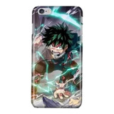 Funda Celular Boku No Hero Academia Izuku Midoriya Anime  