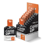 Carb Up Gel Black Probiotica Energetico (10 X 30g) Original