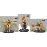 12 Figuras De Street Fighter Planeta Deagostini Capcom