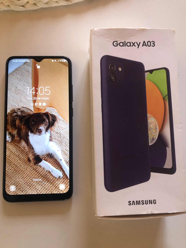 Celular Samsung  Galaxy A03