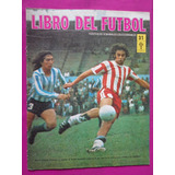 Libro Del Futbol N° 31 Mario Alberto Kempes