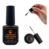 Top Coat Fengshangmei Pretinho Do Poder Fengs Original