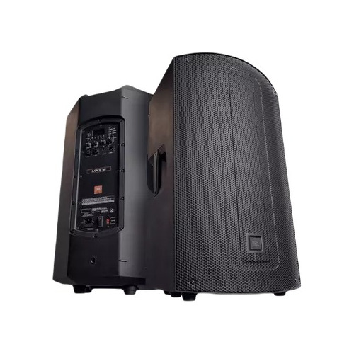 Caixa Ativa Jbl Max 12 350w Rms Bluetooth Usb